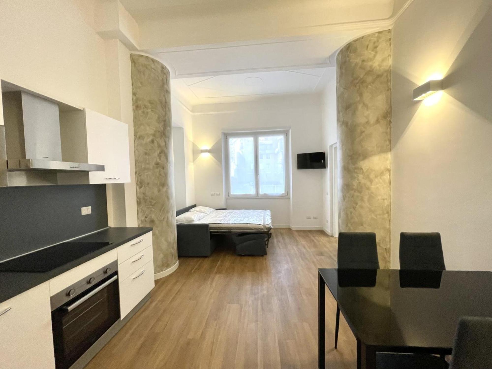 Апартаменты P&P House 38 Bilo Бергамо Экстерьер фото